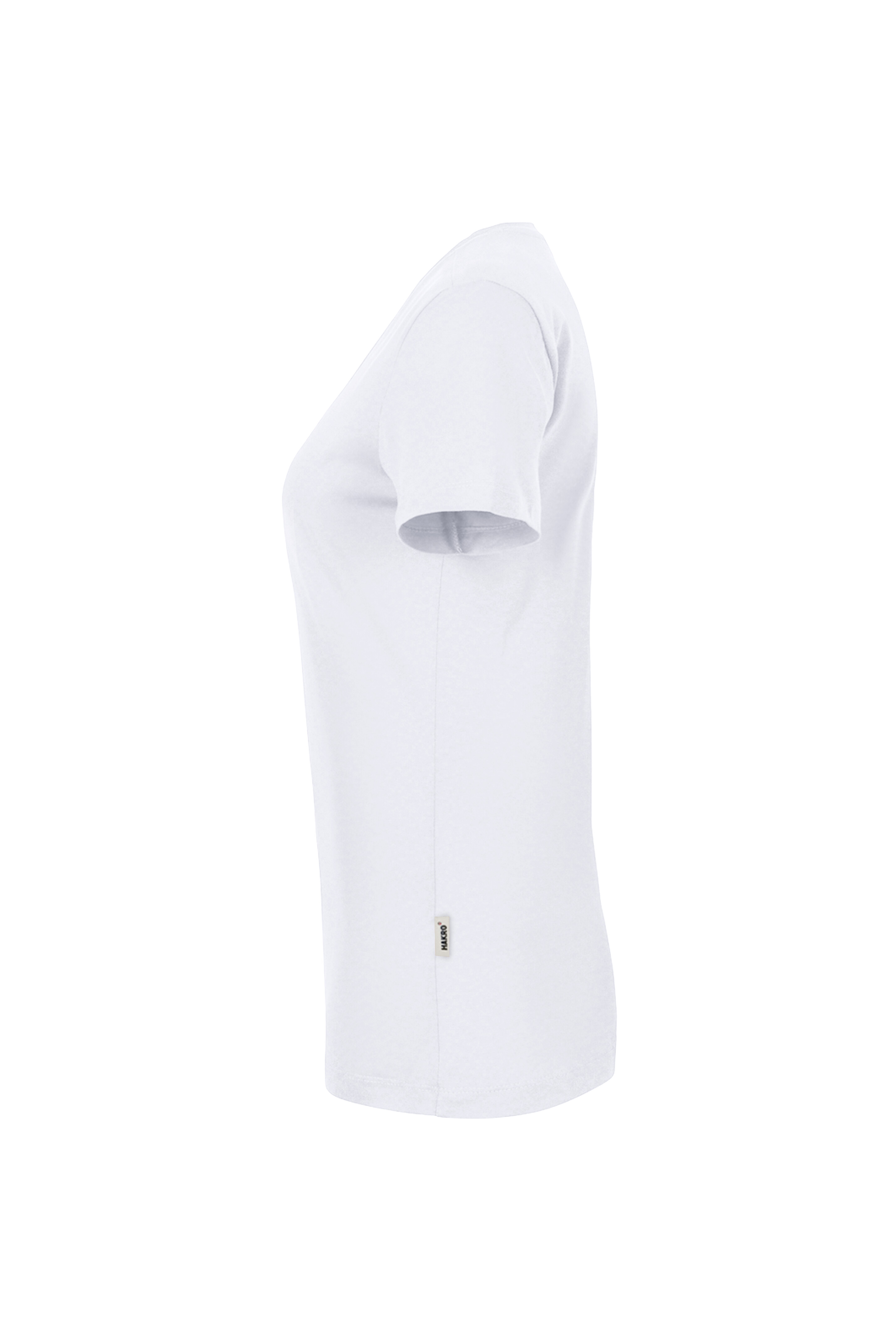 126HAK Damen TShirt Classic V-Ausschnit von Hakro NO. 126