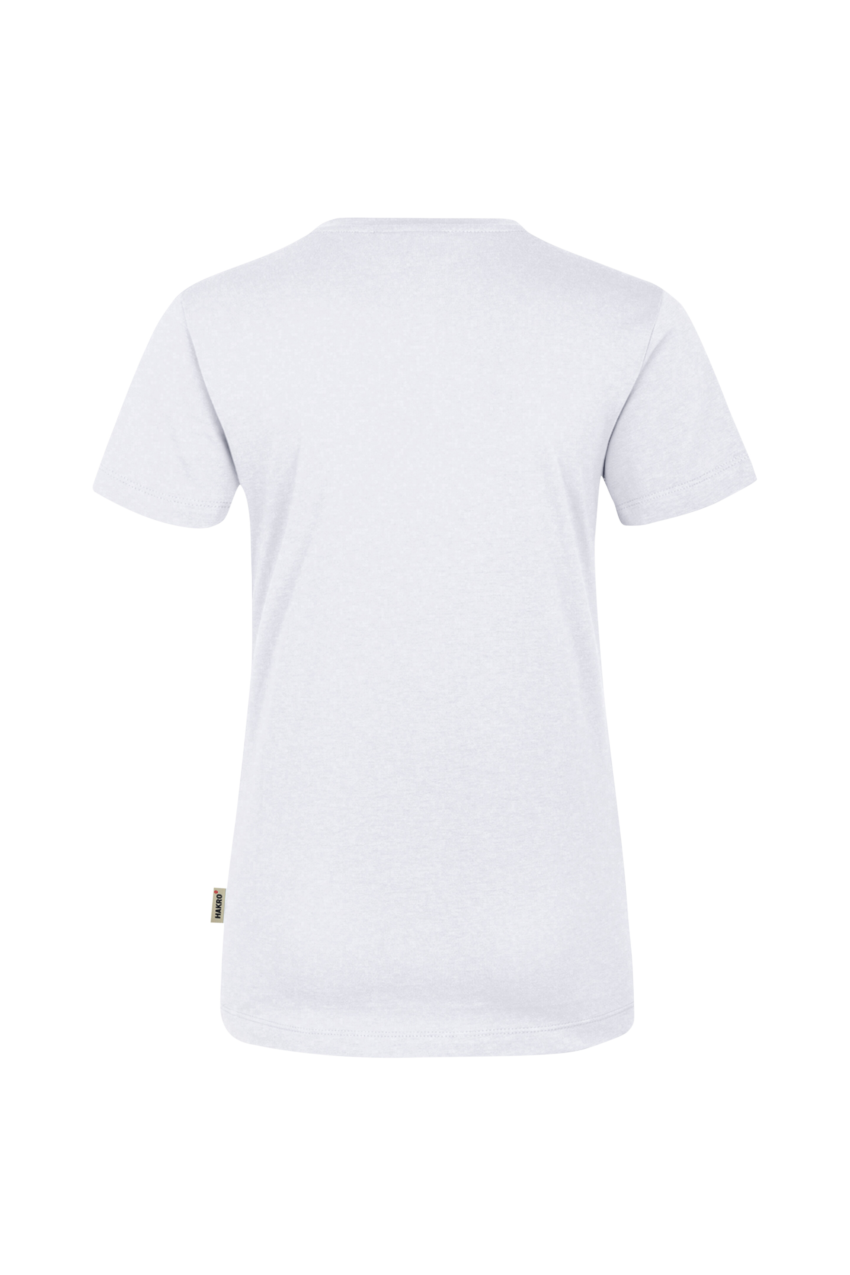 126HAK Damen TShirt Classic V-Ausschnit von Hakro NO. 126