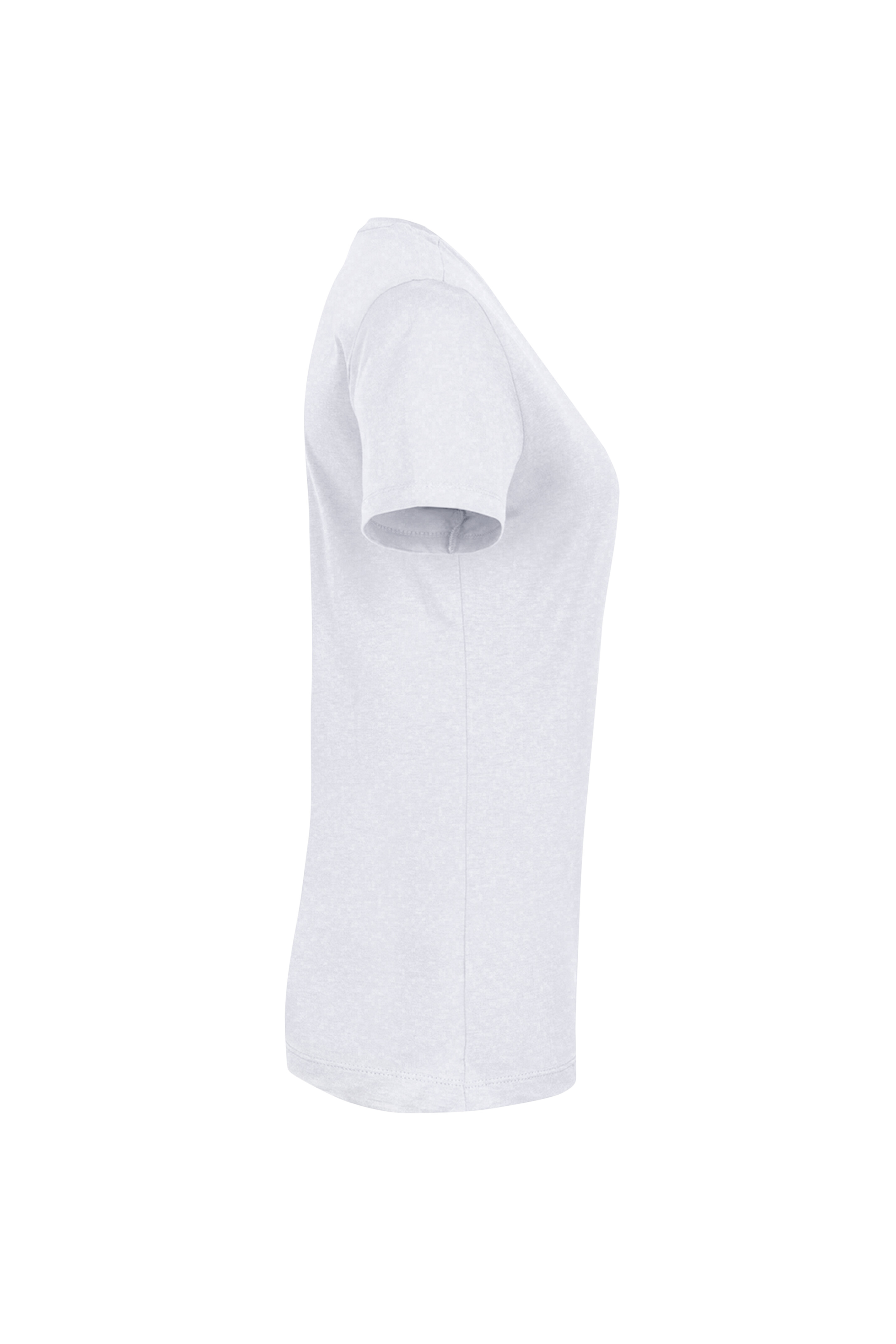 126HAK Damen TShirt Classic V-Ausschnit von Hakro NO. 126