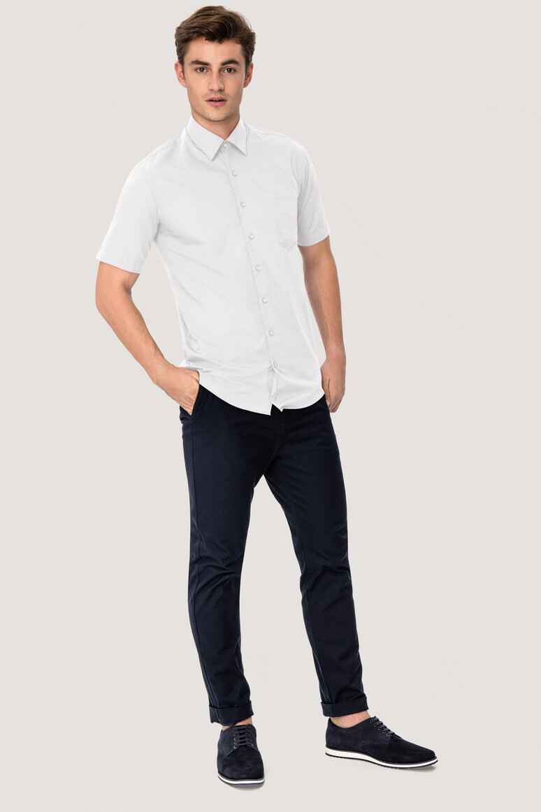 Hakro 122: Hemd Halbarm Performance Hakro 122: Hemd Halbarm Performance