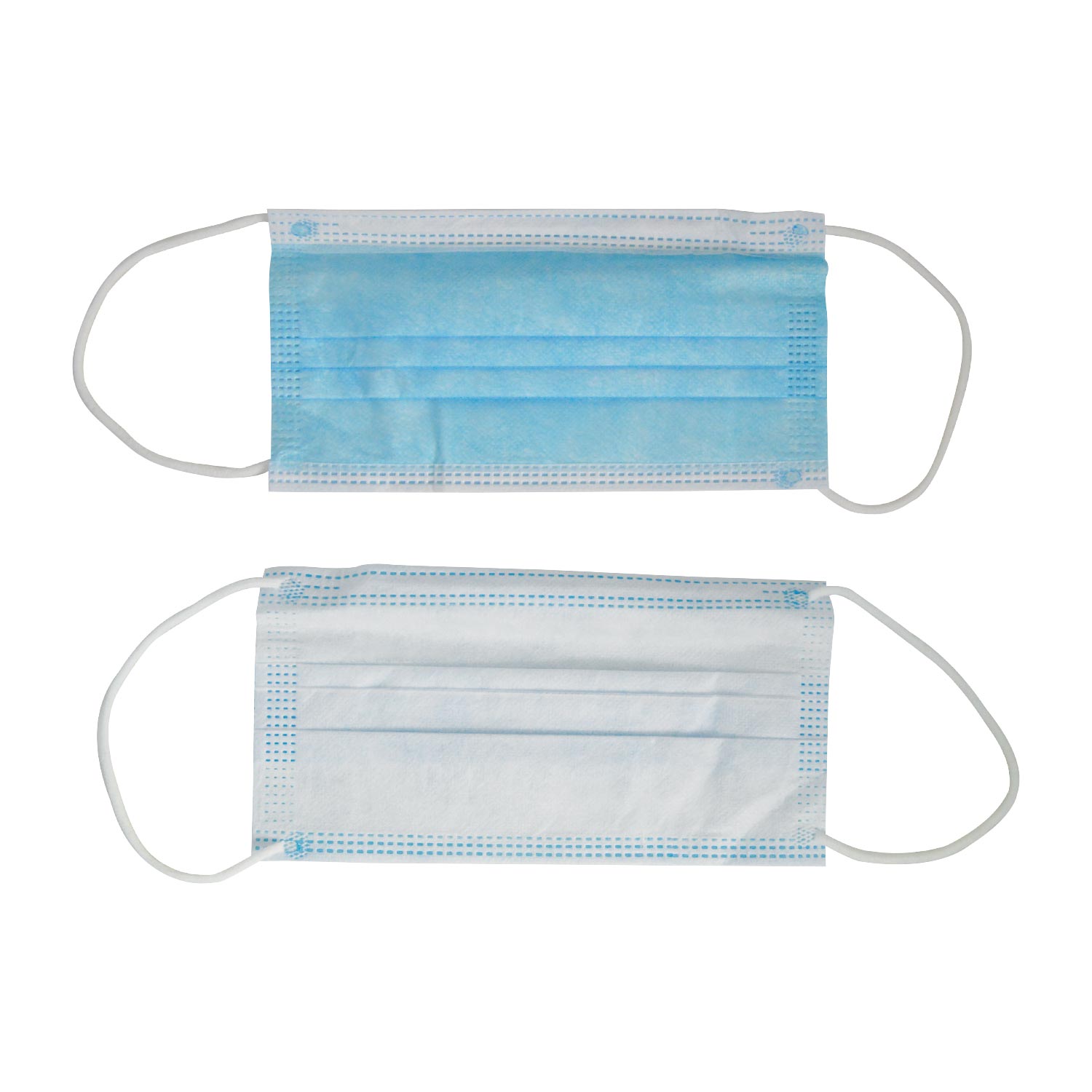 Einwegmasken MundNasenMaske, 3lagig Einwegmasken MundNasenMaske, 3lagig